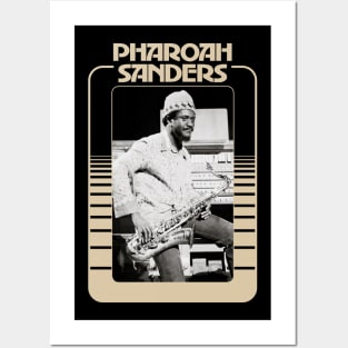 PHAROAH SANDERS Posters and Art